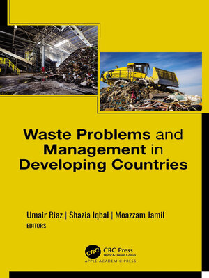 cover image of Waste Problems and Management in Developing Countries